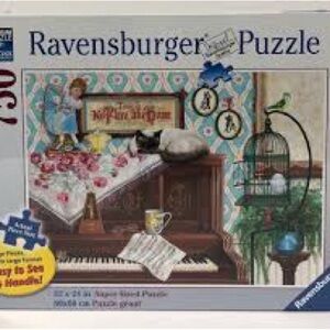 Ravensburger 750-Piece Jigsaw Puzzle